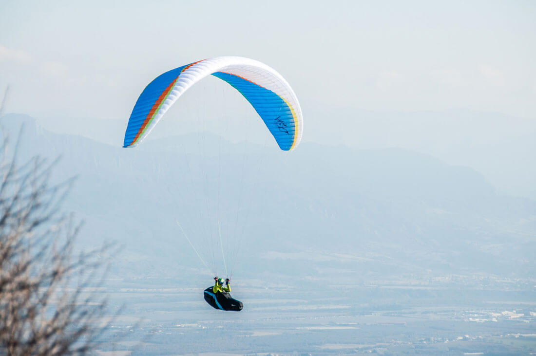 VOLT 4 AIRDESIGN La première ENC en 2 lignes du marché.